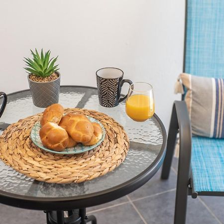 Myrtia Apartment Few Steps From The Sea Ханя Екстериор снимка