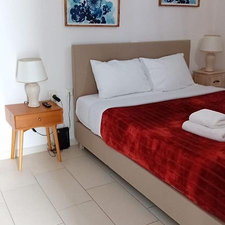 Myrtia Apartment Few Steps From The Sea Ханя Екстериор снимка