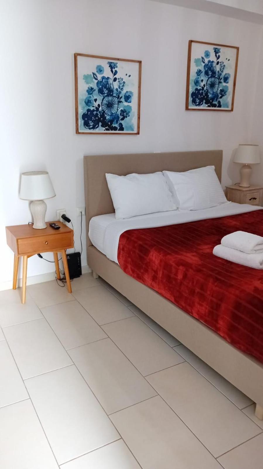 Myrtia Apartment Few Steps From The Sea Ханя Екстериор снимка